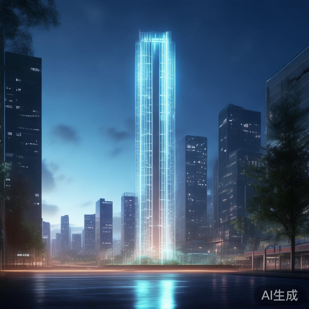 科技动态，电力的恒灯，照亮未来
