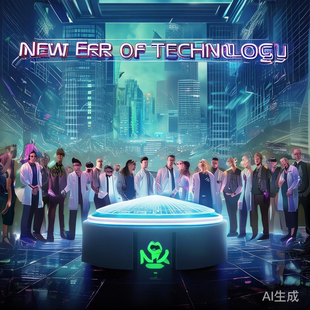 开启科技新纪元，新奥科技开发公司