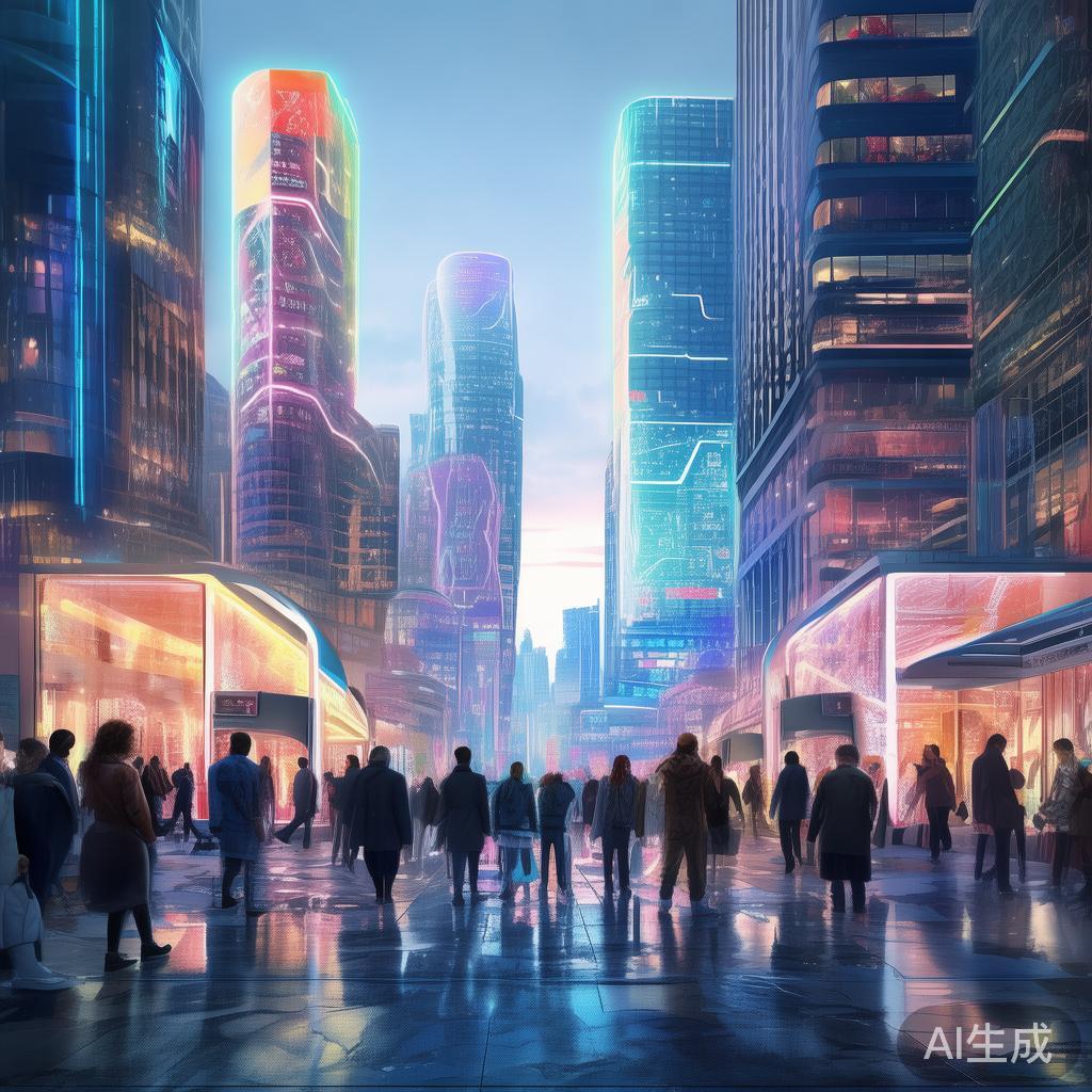 科技服务业，俄罗斯的未来