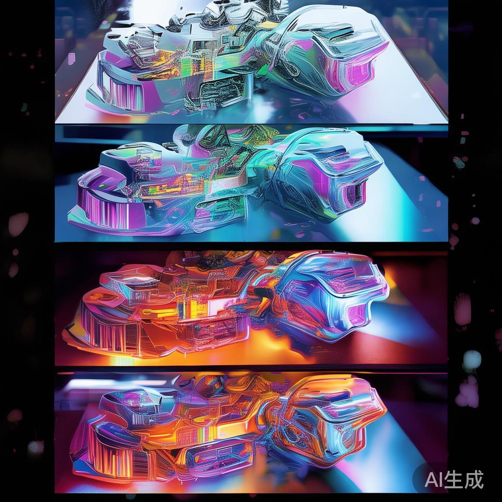 科技动态效果制作图，从灵感到成品的全过程