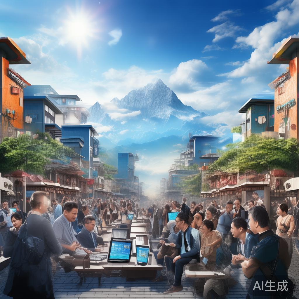 楚雄州科技服务业，机遇与挑战的探索与展望
