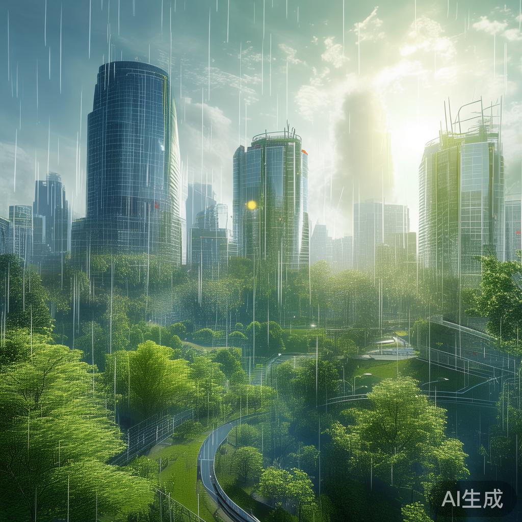 春光科技，创新的春雨润泽未来