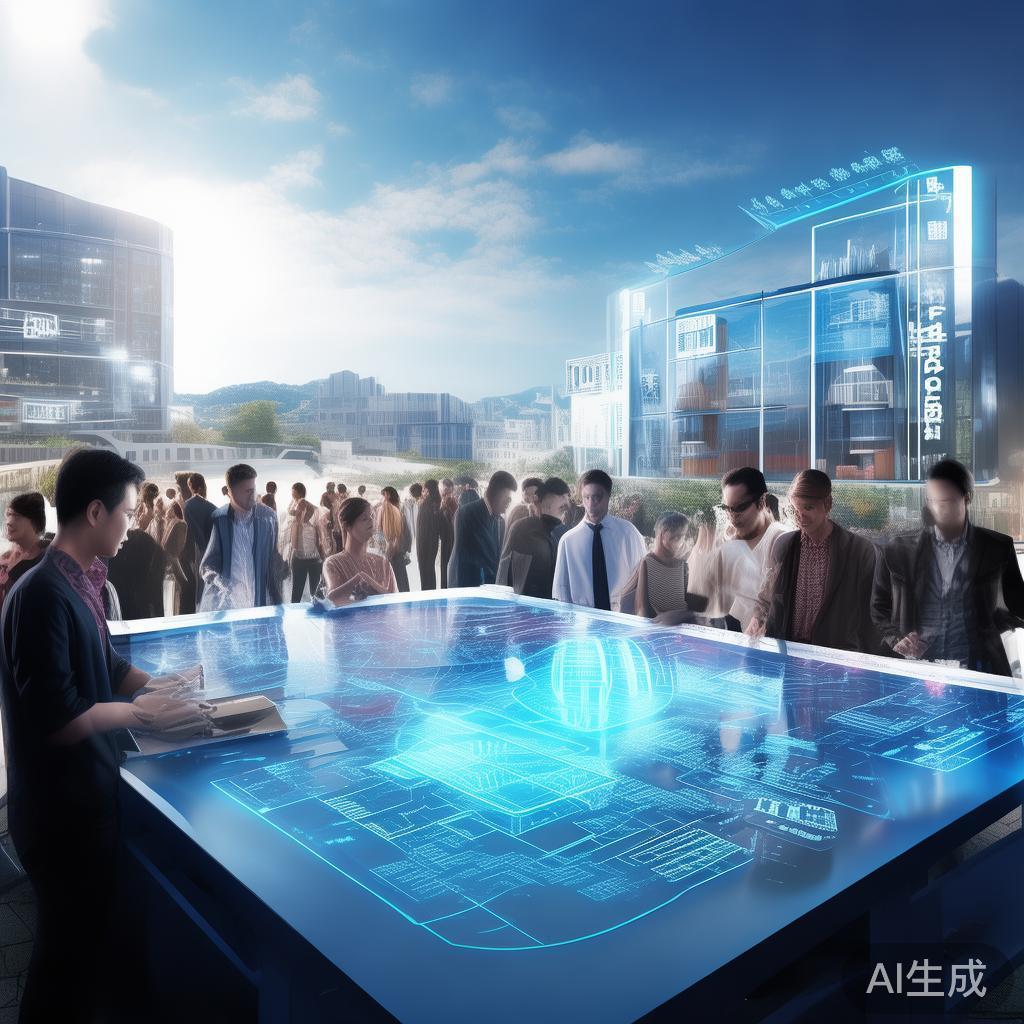 县区级科技服务业的定位与发展的路径