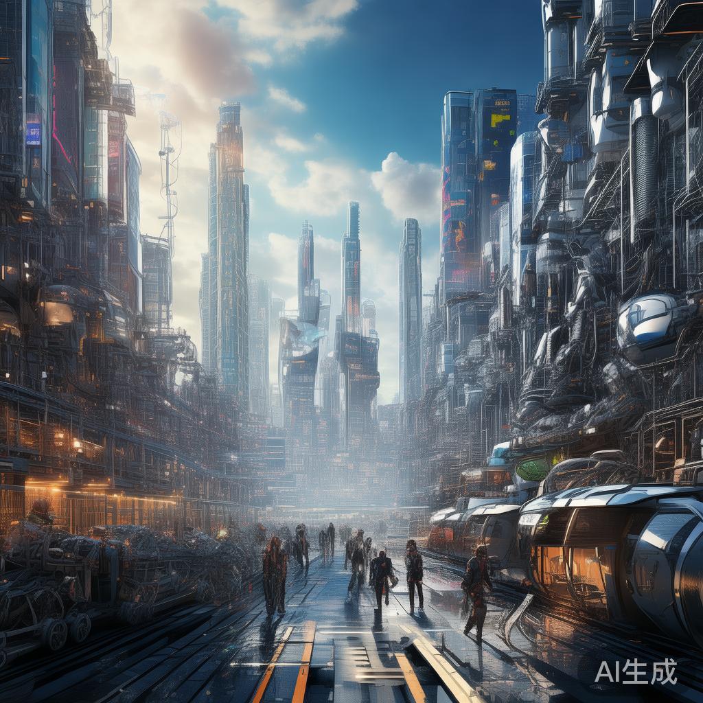 科技发达工业体系，机遇与挑战