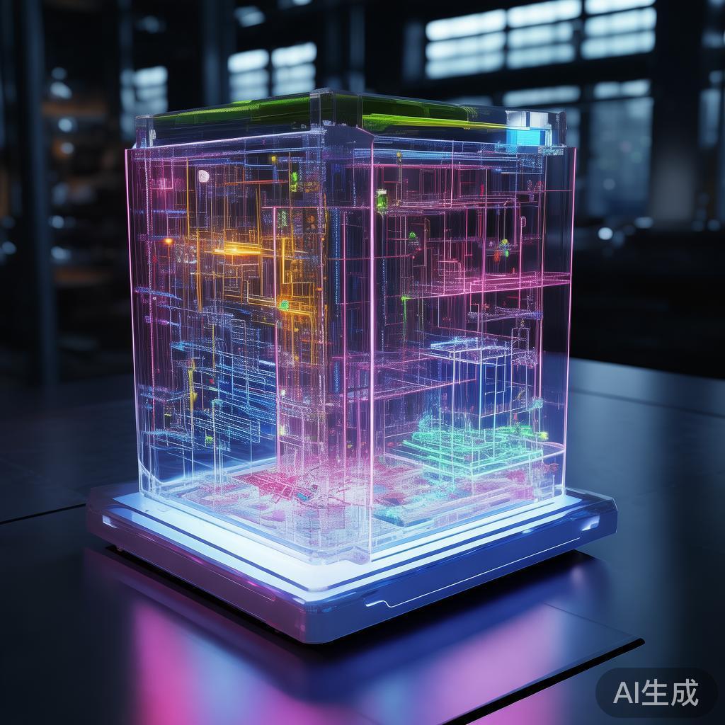 盒子科技的系统架构与内部体系设计