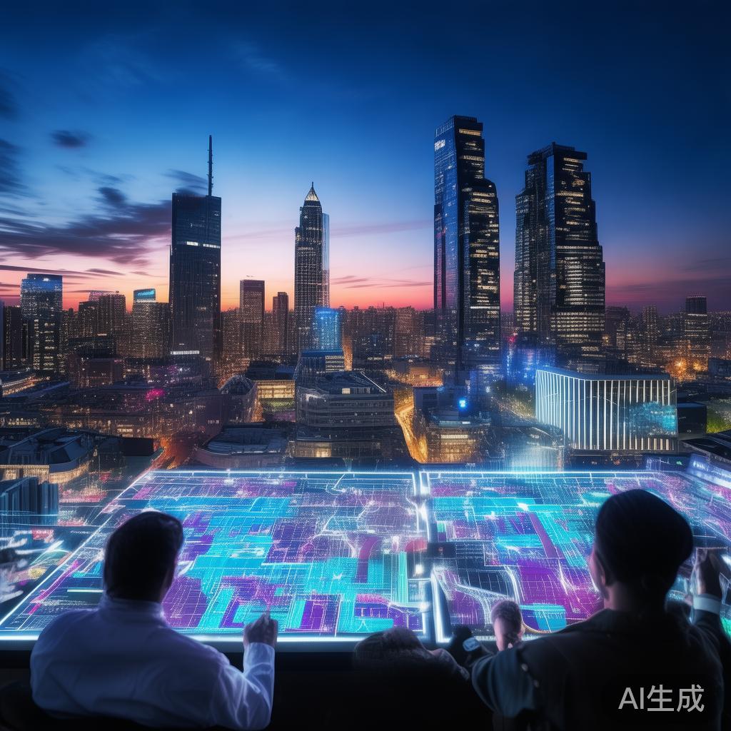 从夜晚开始，夜晚科技创新评估体系的构建与应用