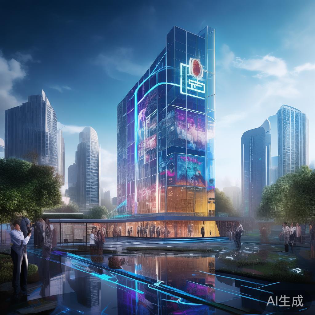 盛睿科技开发公司，创新引领未来