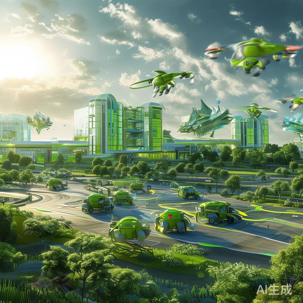 绿色科技助力国防,构建可持续发展的绿色国防体系 绿色科技助力国防,构建可持续发展的绿色国防体系