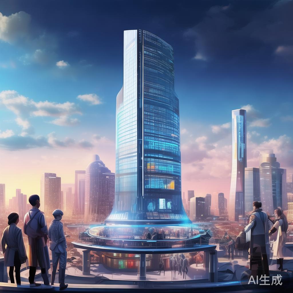 金城科技，创新的摇篮