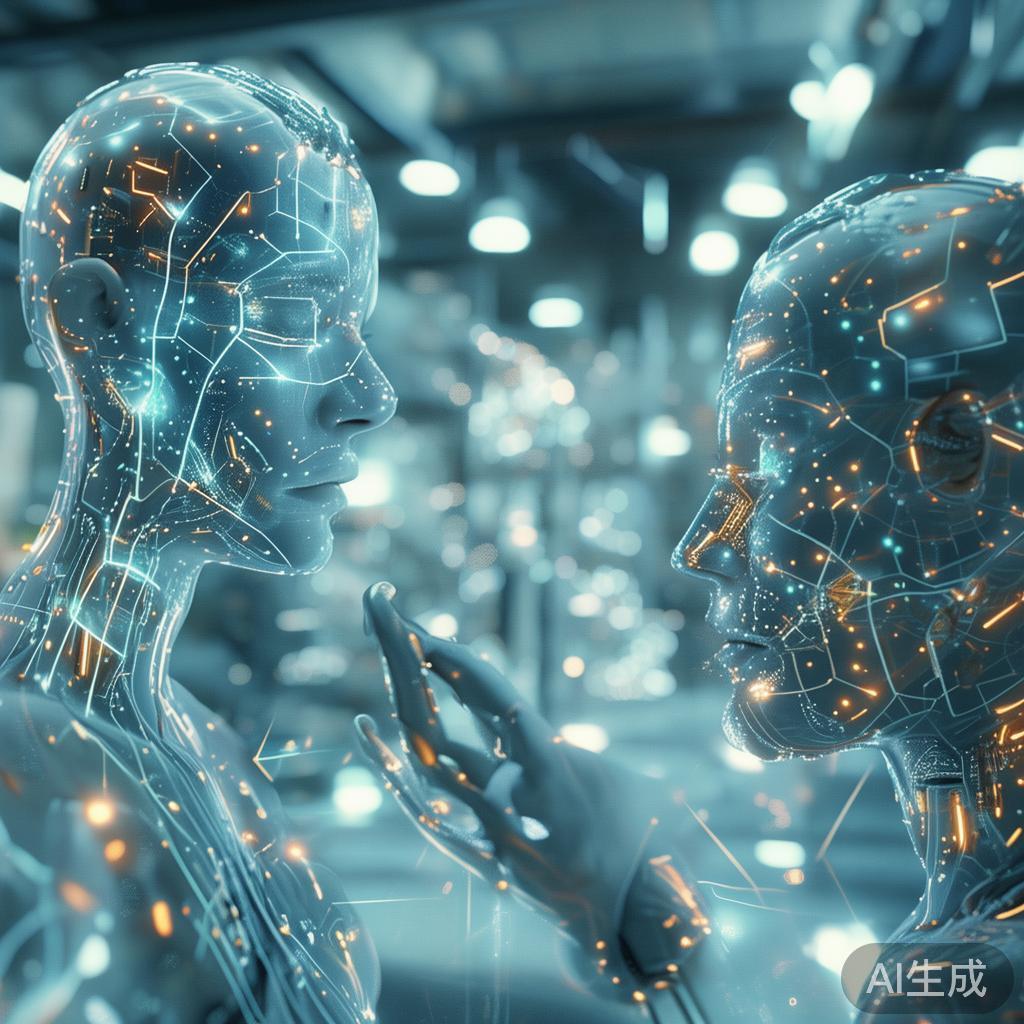 智能科技生物体系，构建人类智能新范式