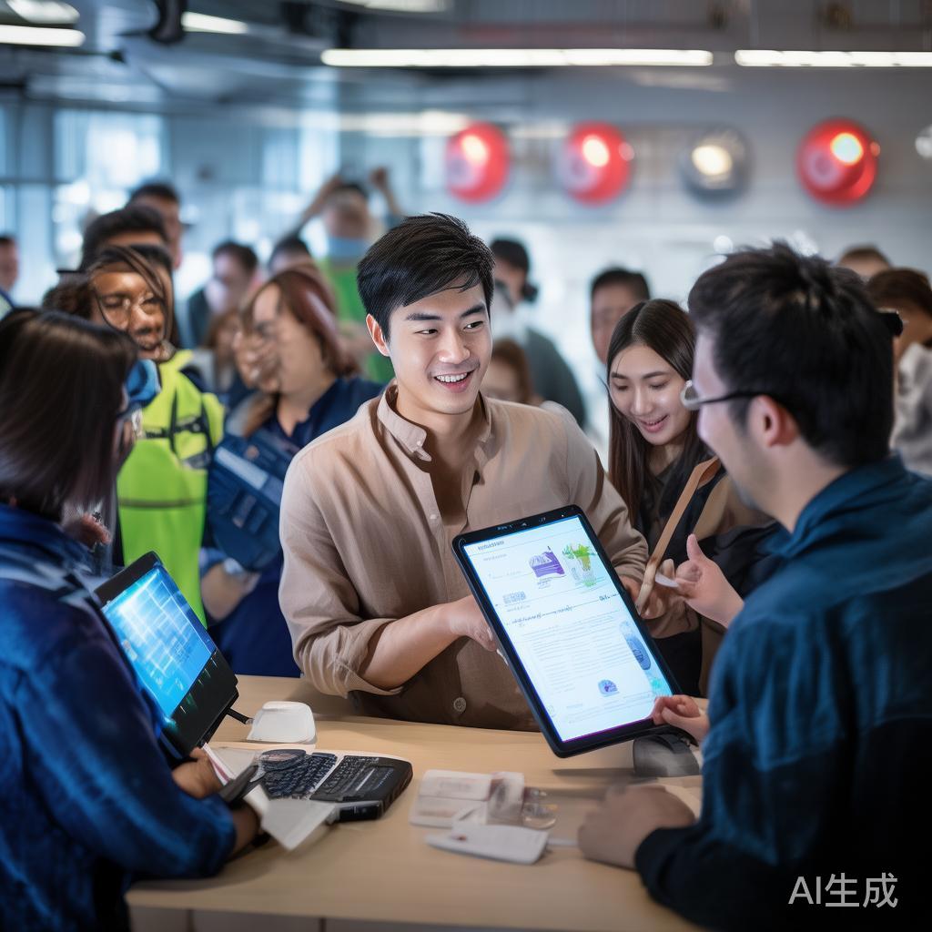 科技公司晋升体系，创新驱动高质量发展