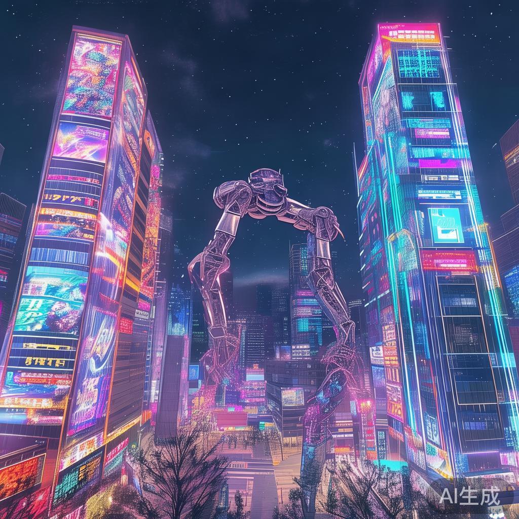 日本,科技的中心与创新的力量 日本,科技的中心与创新的力量