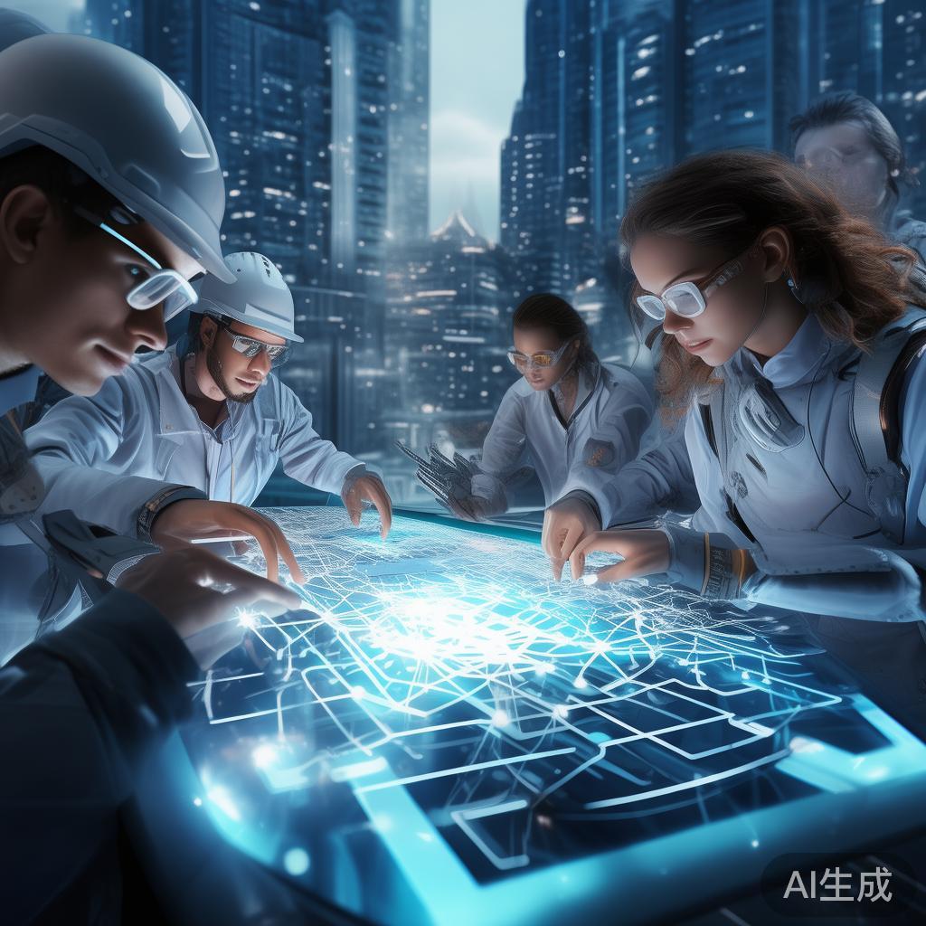 完善科技创新体系，构建高质量发展新优势