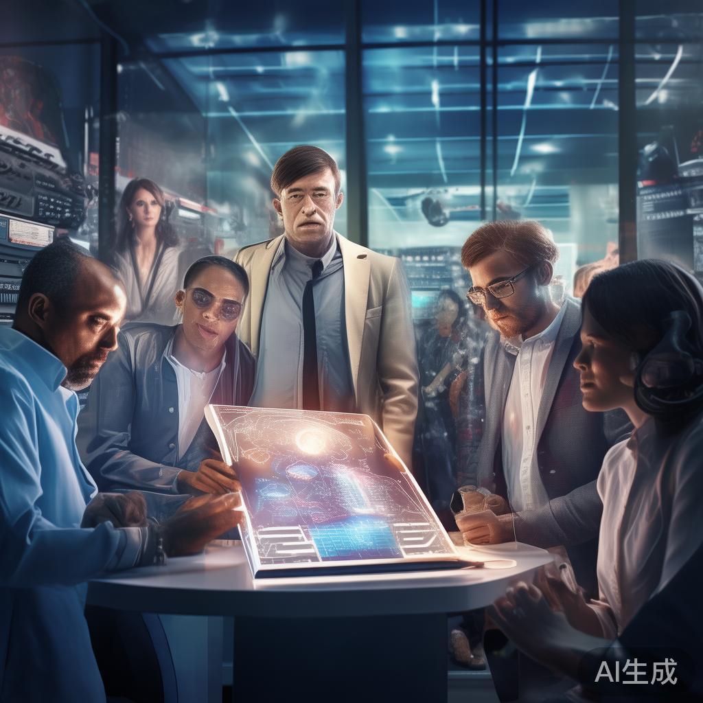 科技服务业，从传统到数字的转型