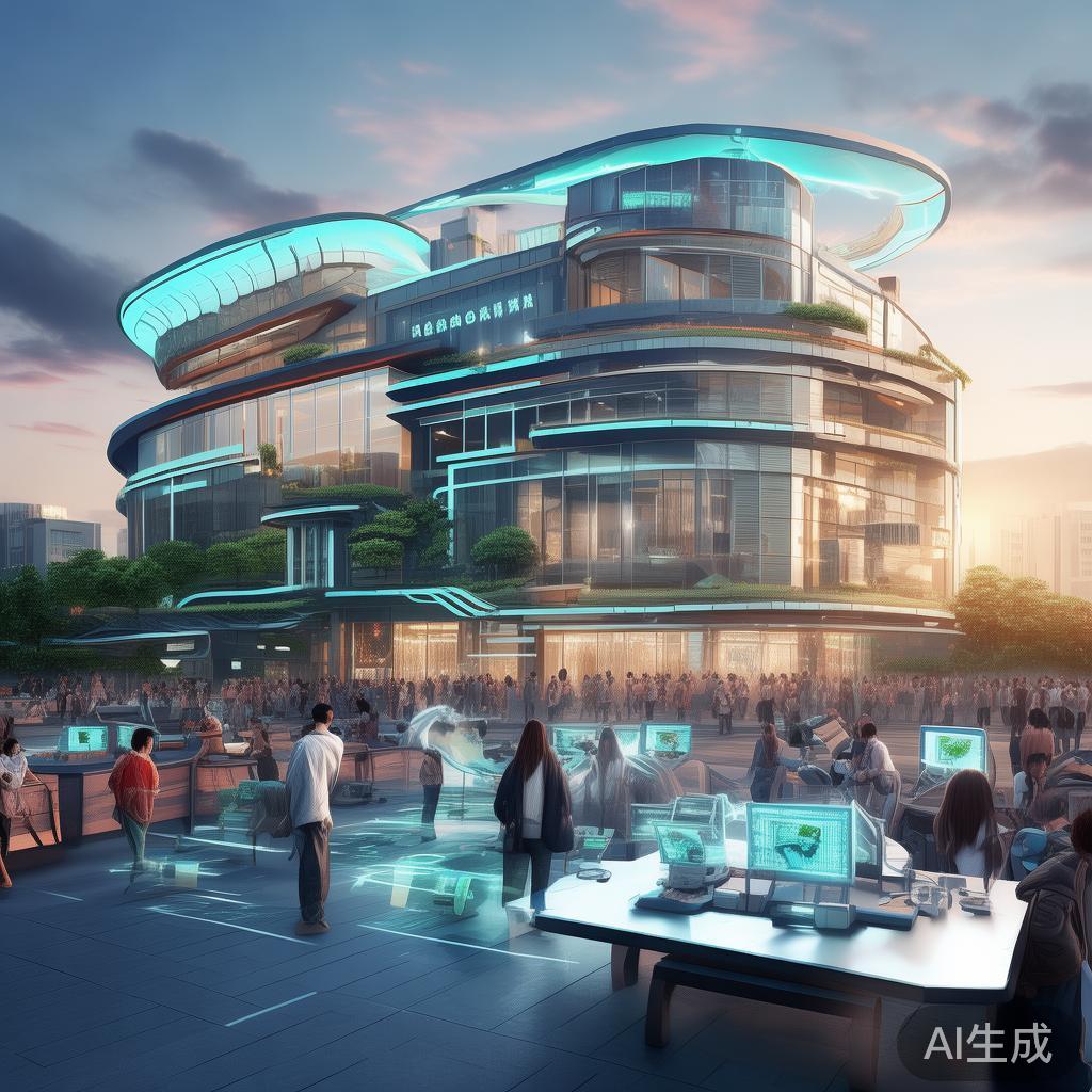 嘉兴，科技人才培养体系的创新与实践
