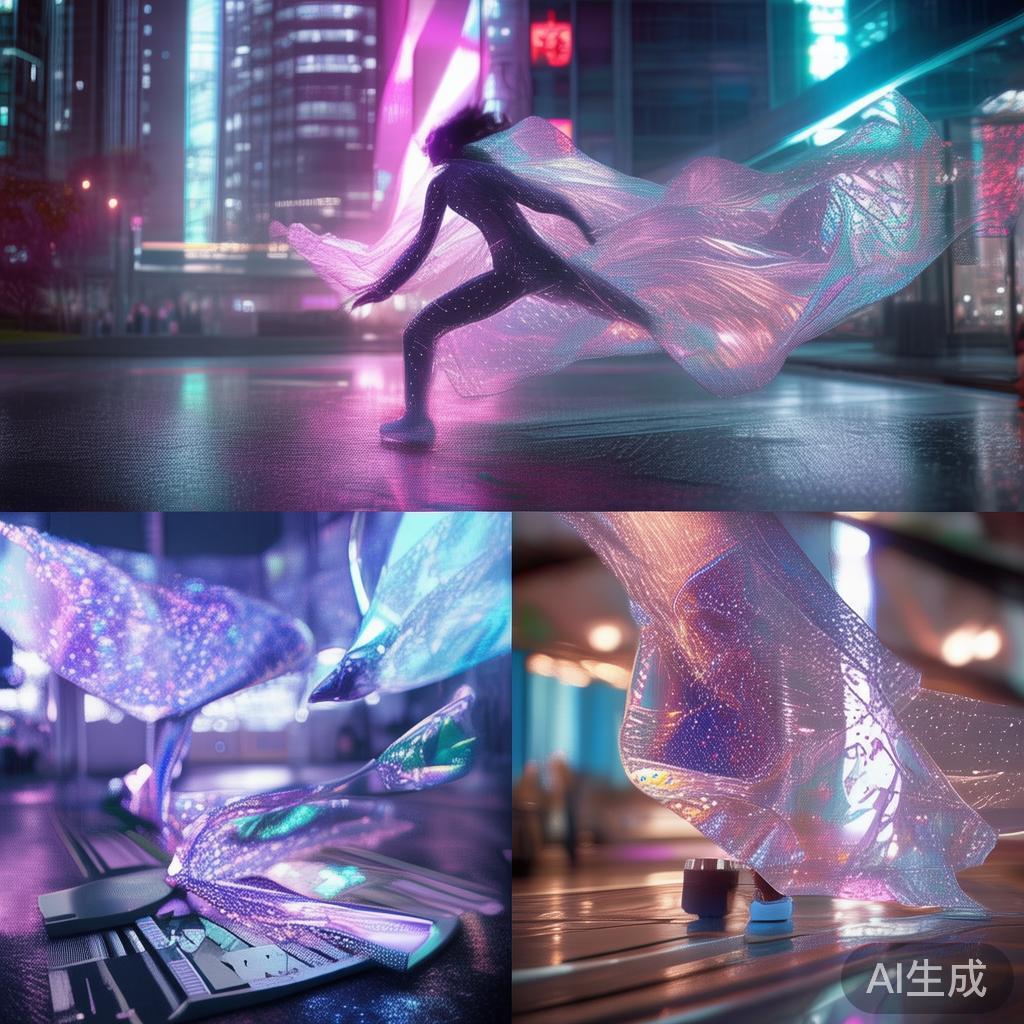 科技面料，改变人类生活方式的未来