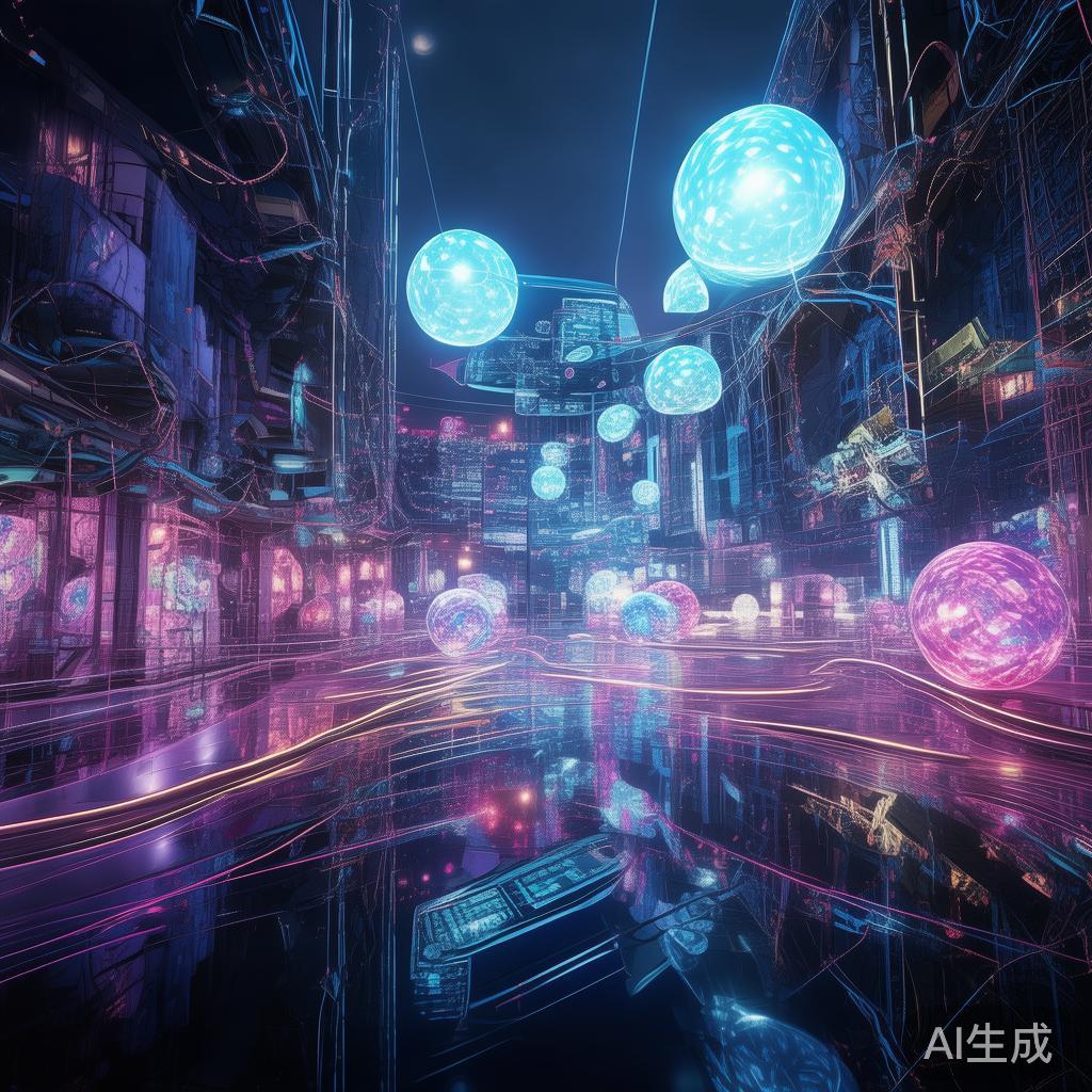 科技服务业，连接未来