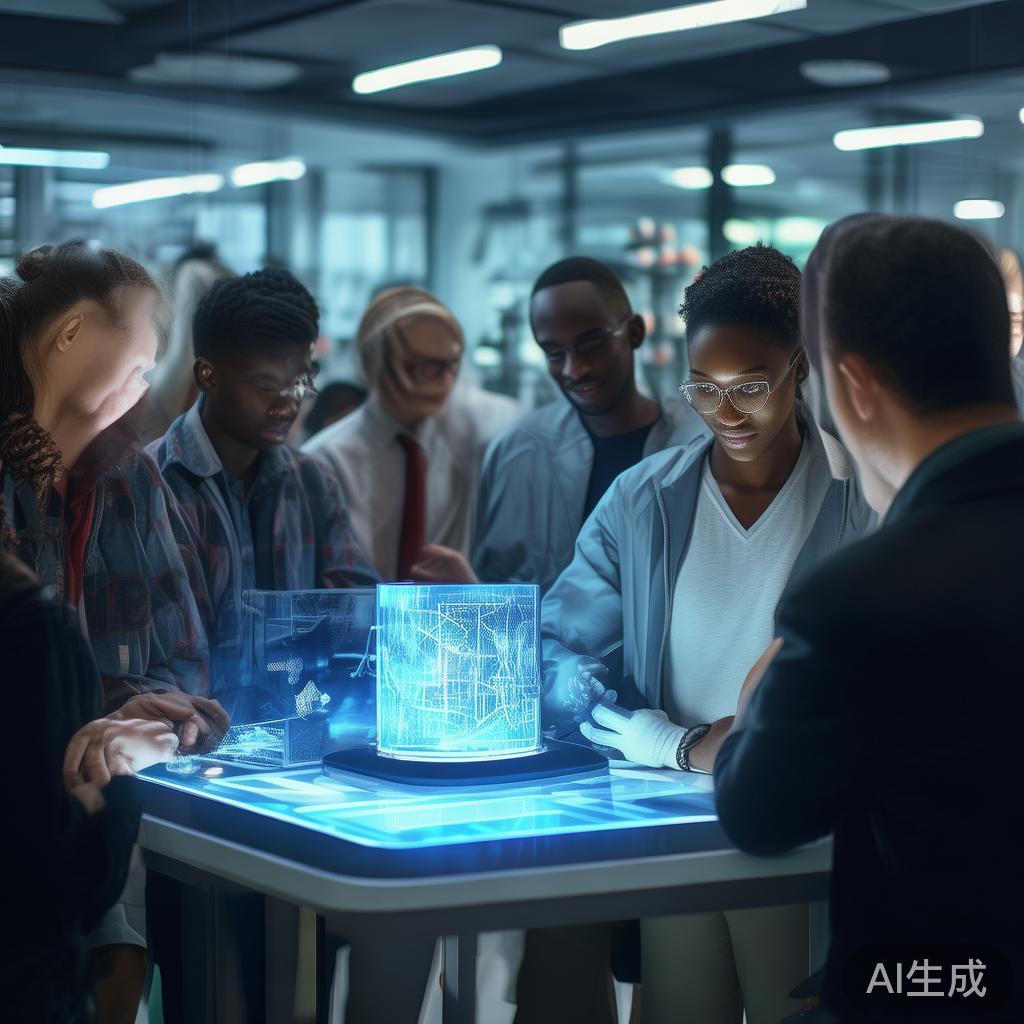 高校科技创新体系建设，引领未来的力量