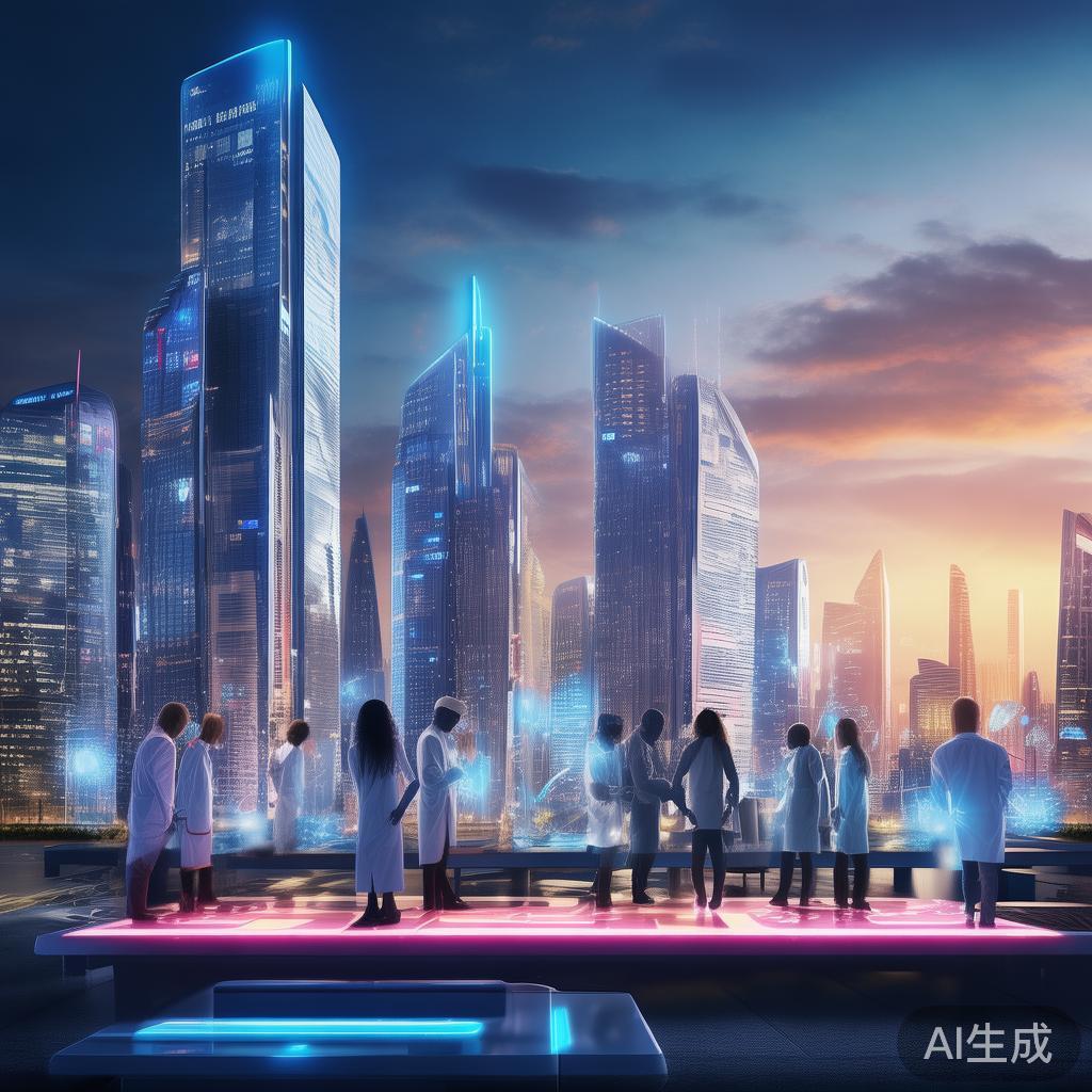 海陵科技发展，创新与未来