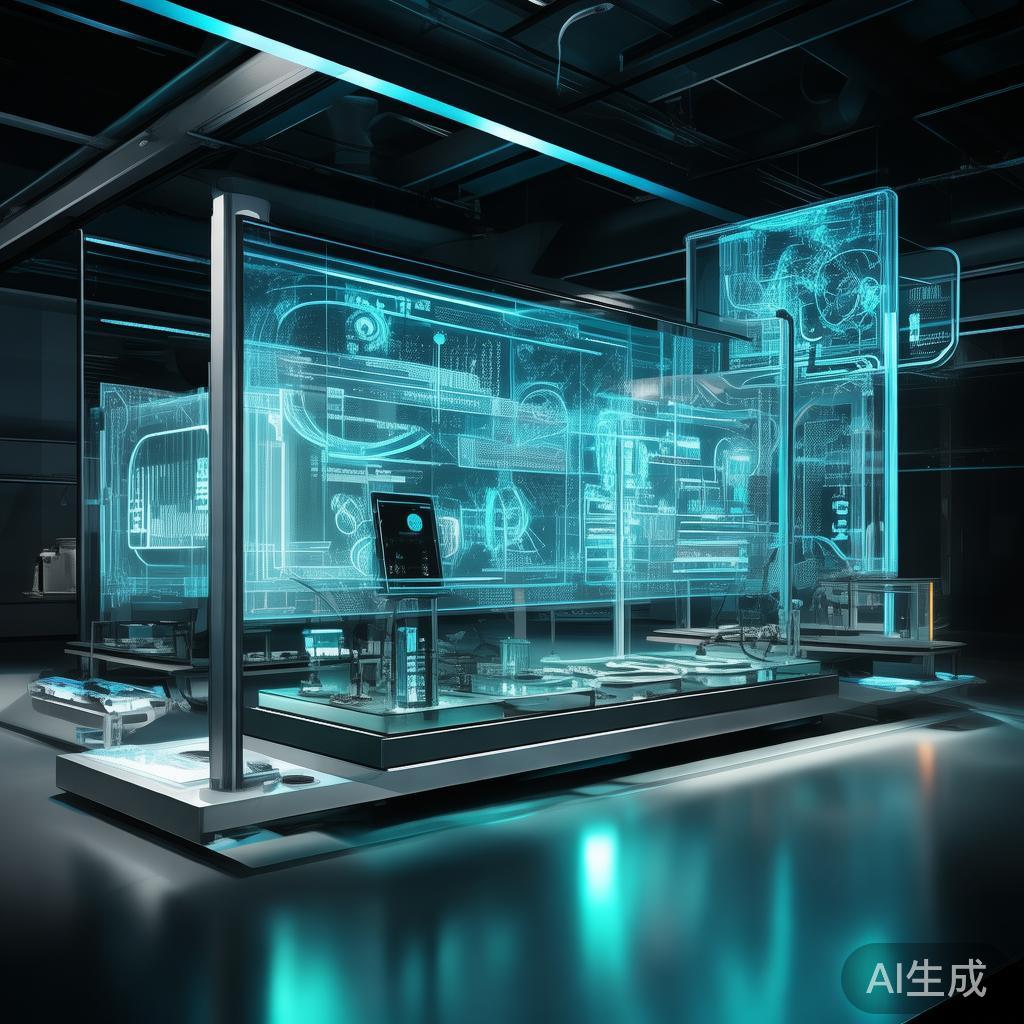 科技动态数据展示方案 科技动态数据展示方案