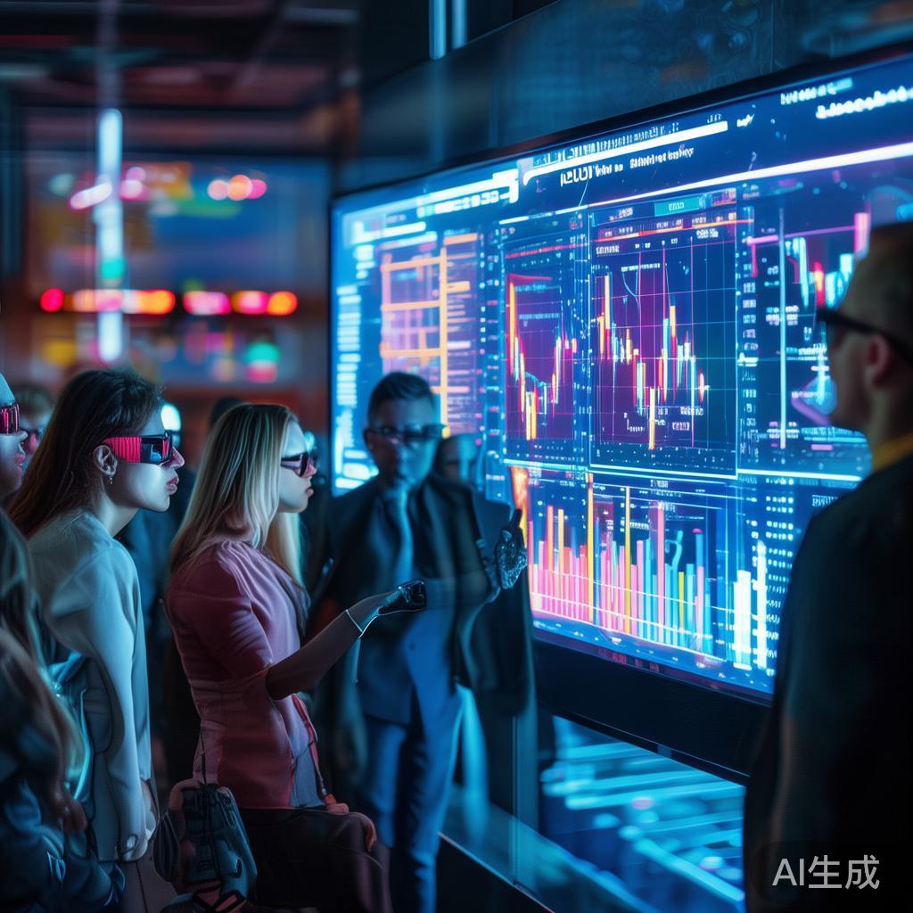 科技动态下的组合ETF股价实时分析，投资新机遇与未来展望