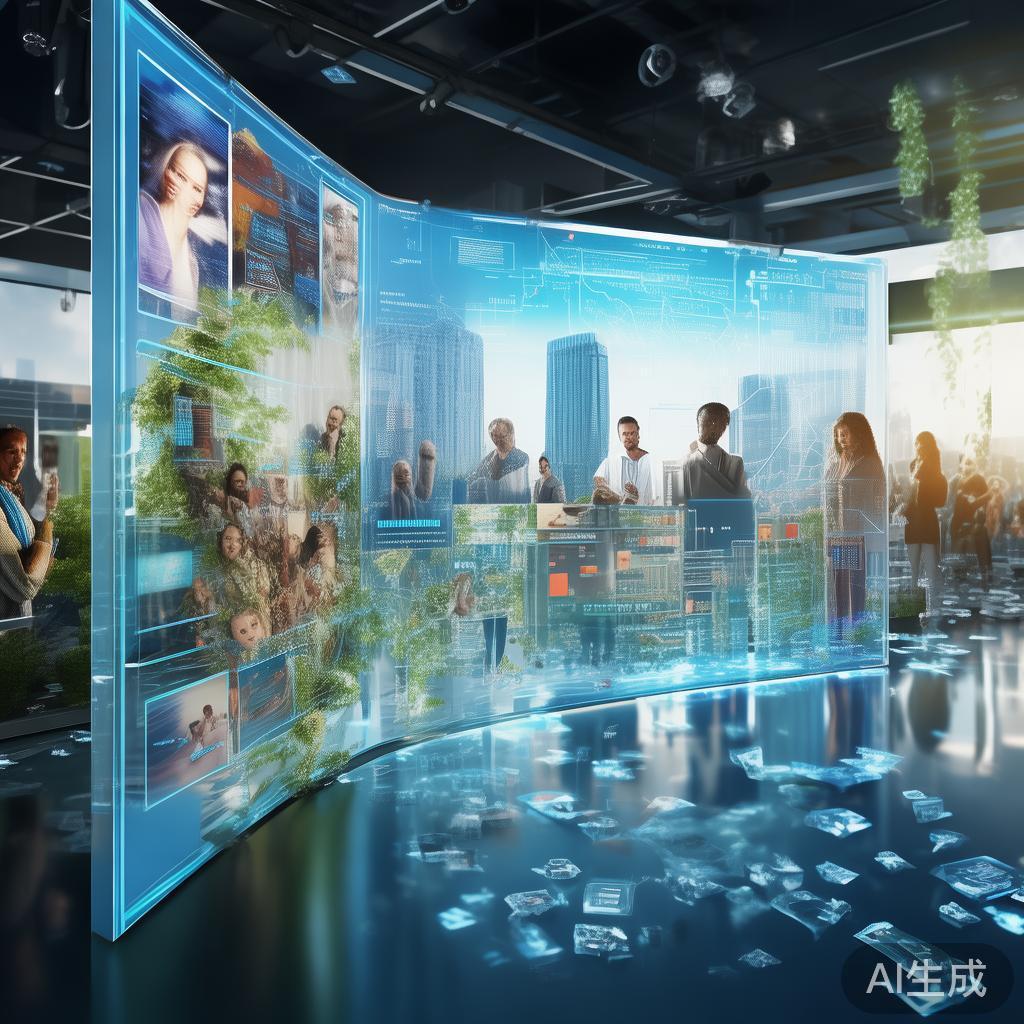 PPT，未来与现在的创新图景