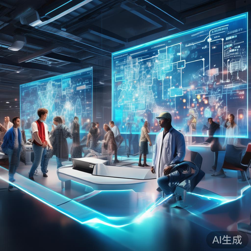 科技园企业科技创新体系,构建创新驱动发展的新引擎 科技园企业科技创新体系,构建创新驱动发展的新引擎