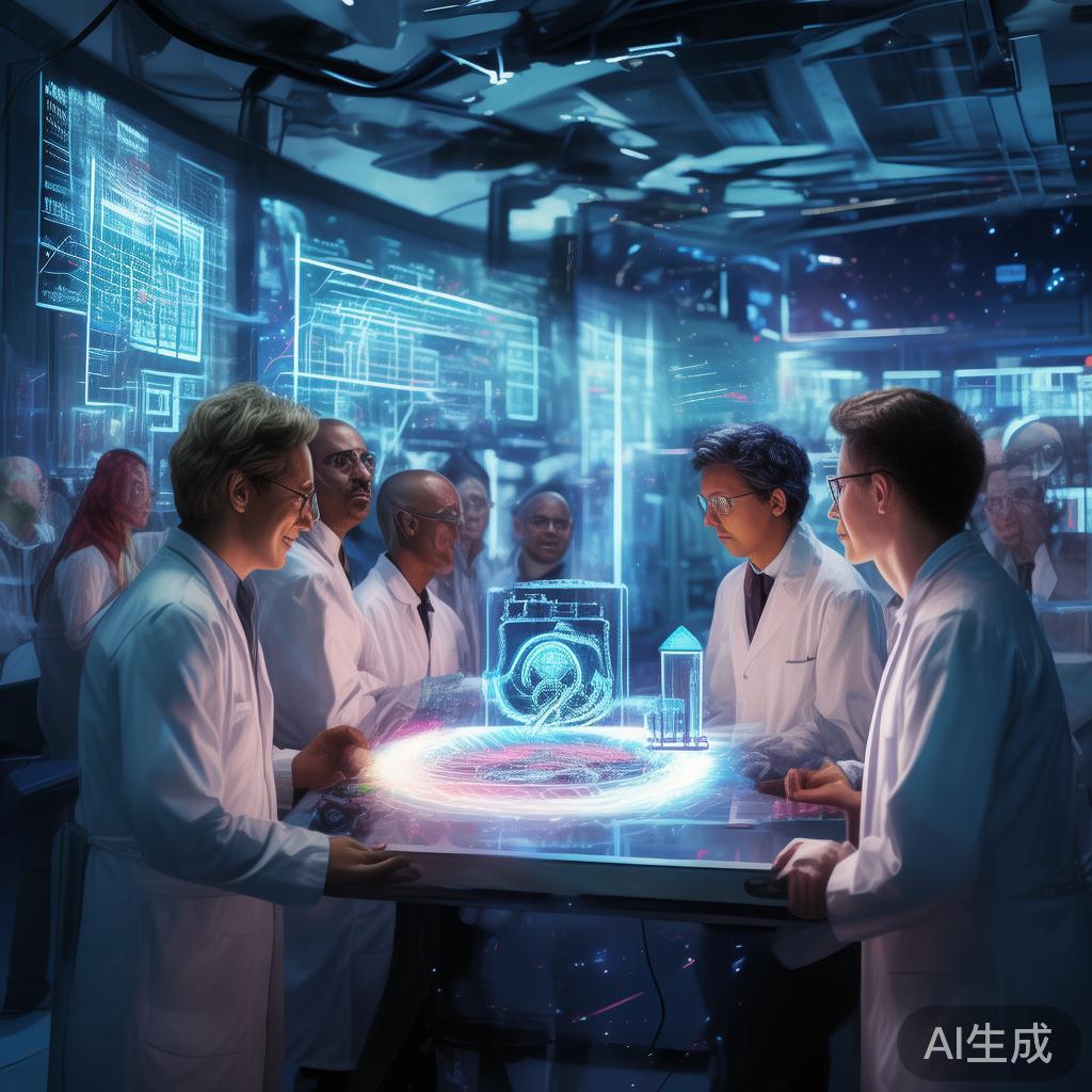 最新前沿科技动态研究