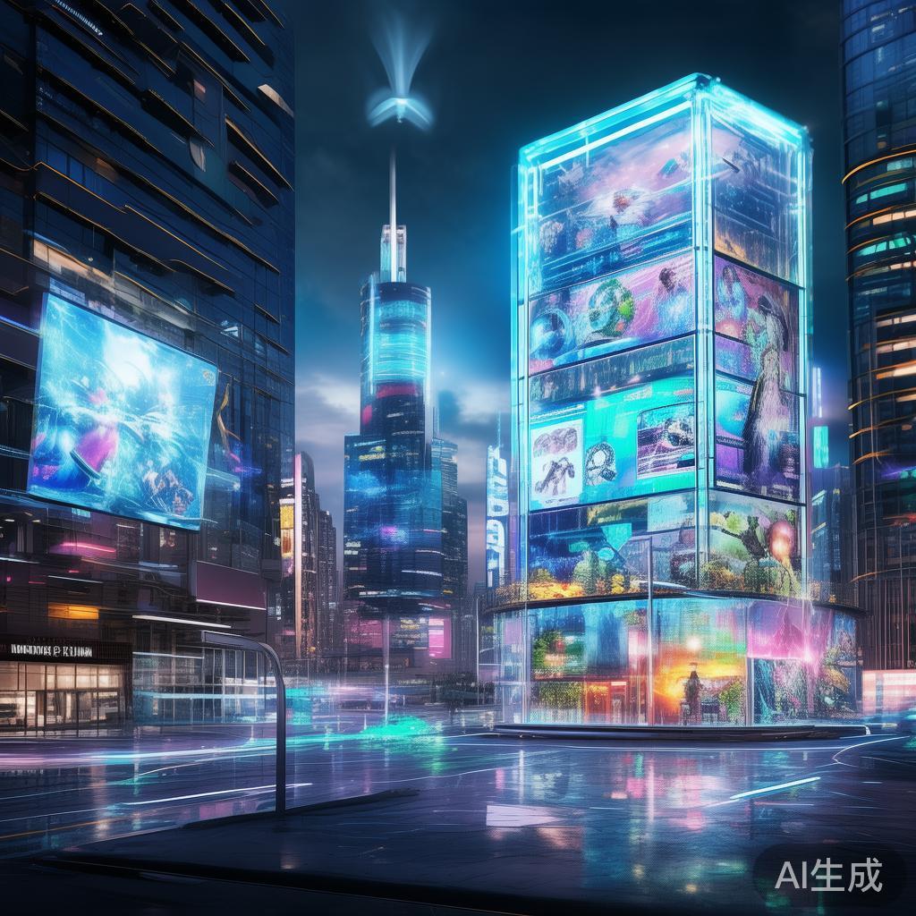 科技动态,看看这波科技趋势有什么变化 科技动态,看看这波科技趋势有什么变化