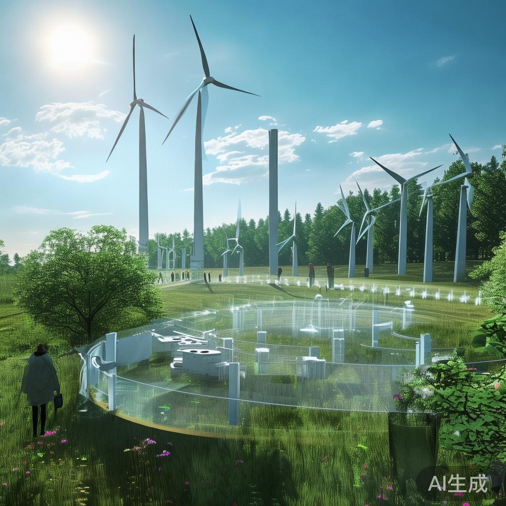山西木田，探索科技发展的新方向