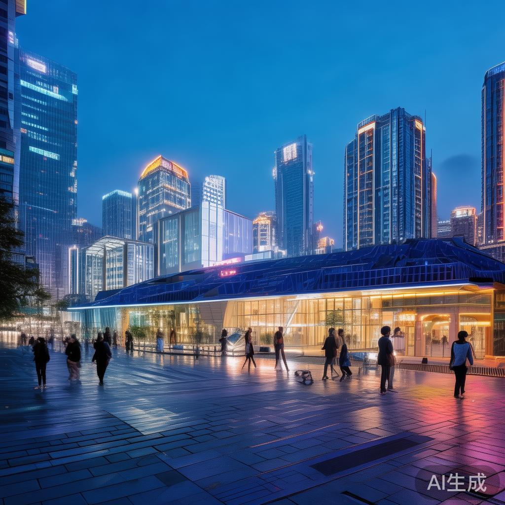 东营感微，科技与生活相得益彰