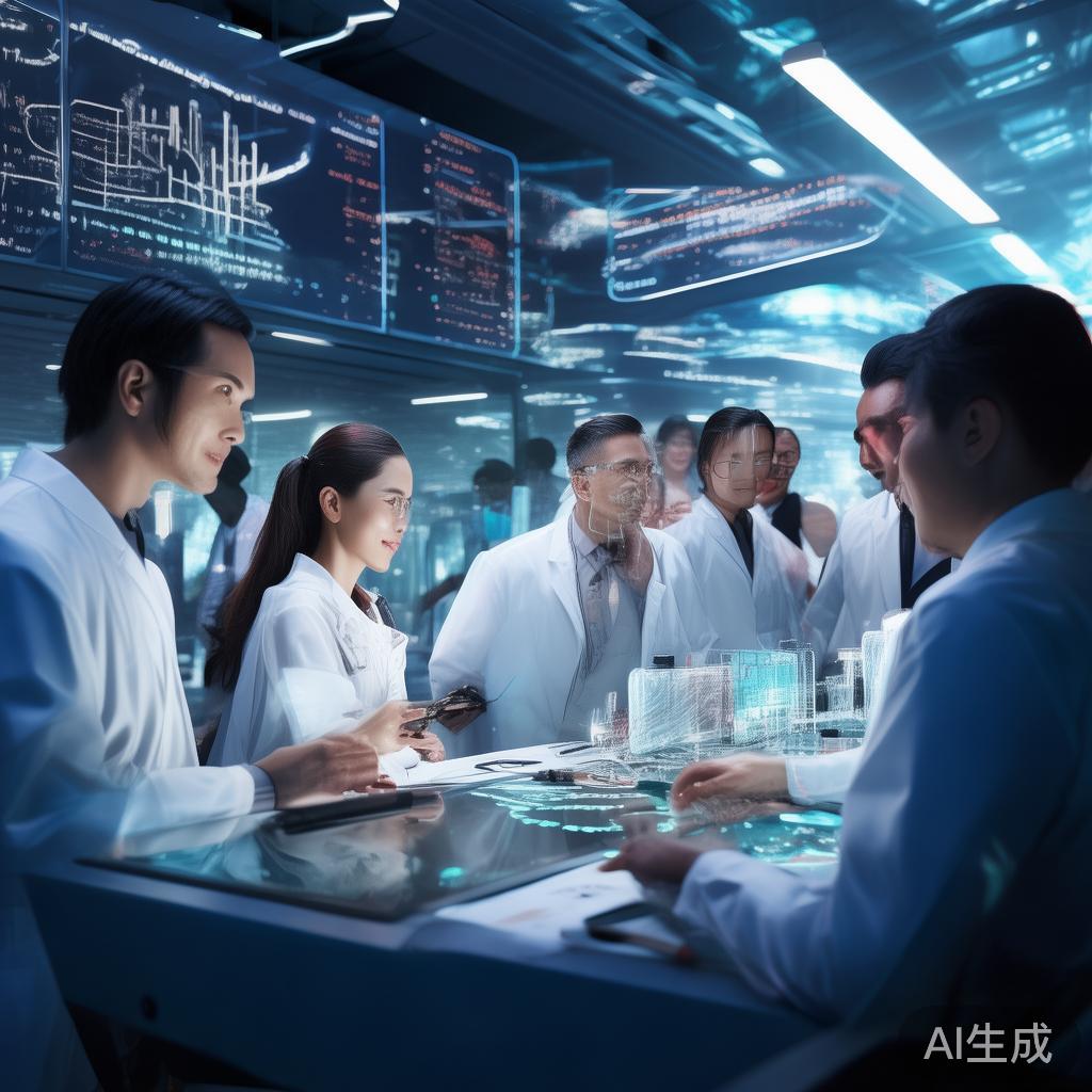 中国科技人才的崛起与结构体系的塑造