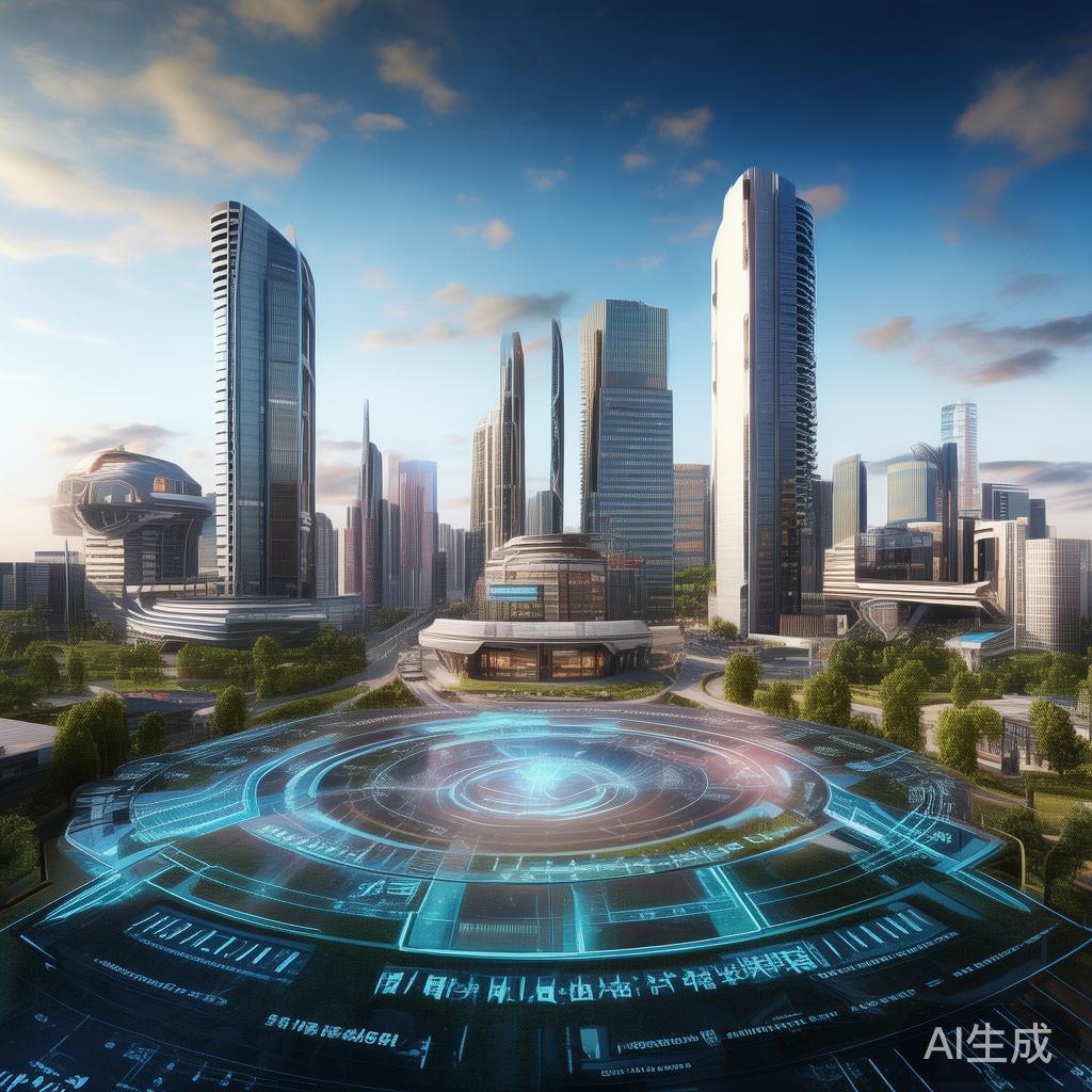 肥东县科技发展现状与未来展望