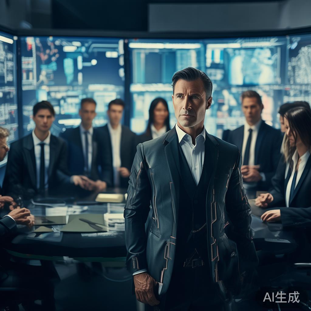 孚能科技开发部现任领导，权力的博弈与责任的担当