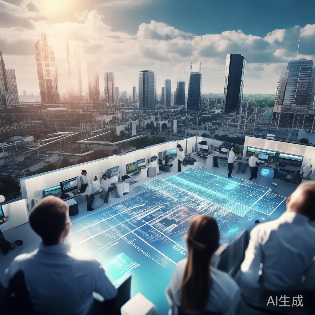 科技公司的产业化之路，机遇与挑战