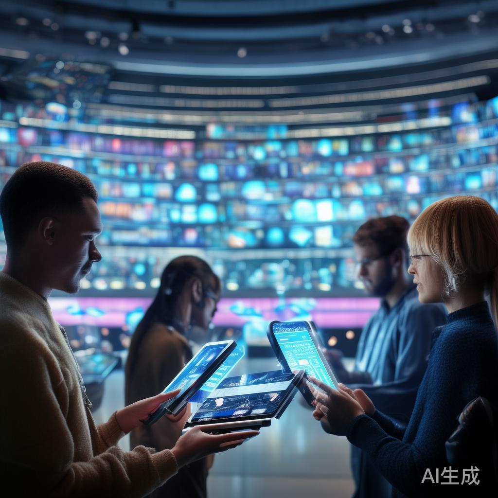 掌阅科技，数字时代的新解决方案