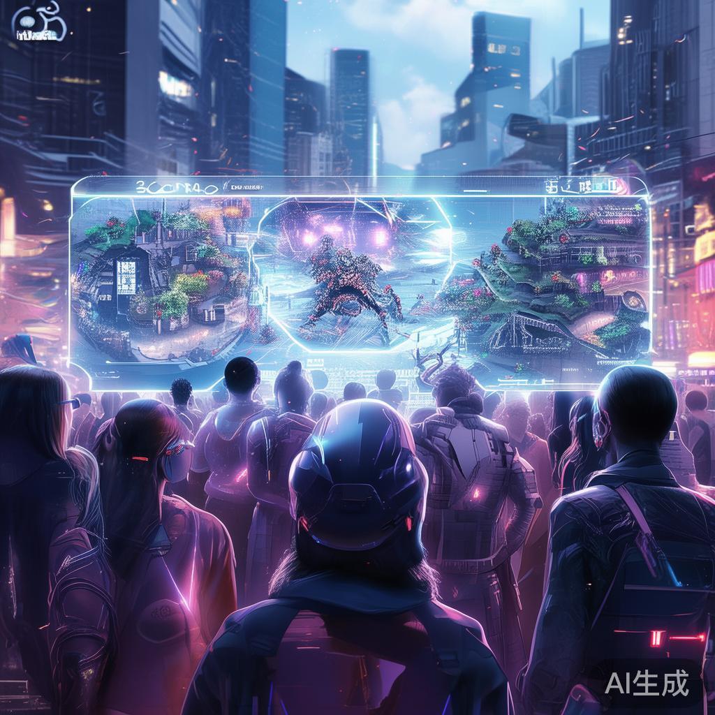 惠程科技，游戏人生，游戏改变未来