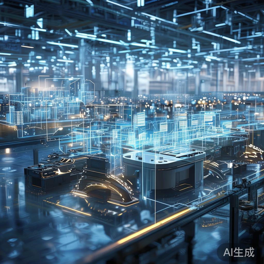 千方科技生产一体系，技术突破与市场前景