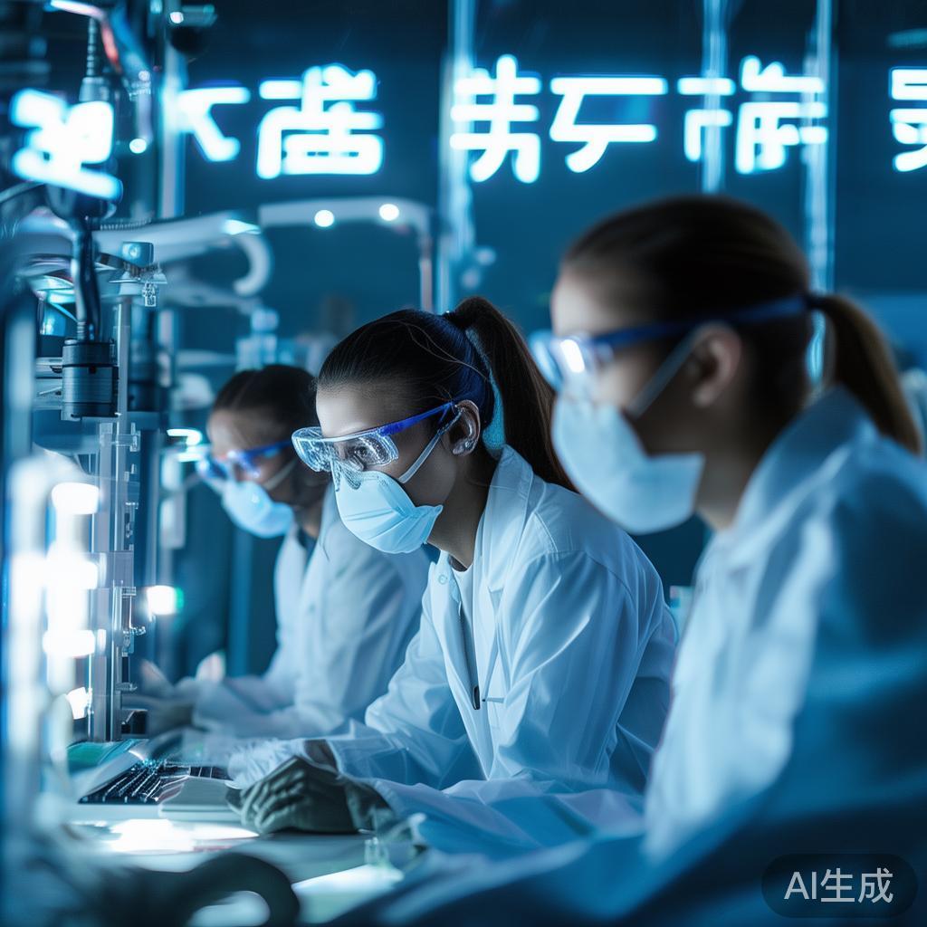 珠华水工业科技开发有限公司，科技创新驱动行业进步