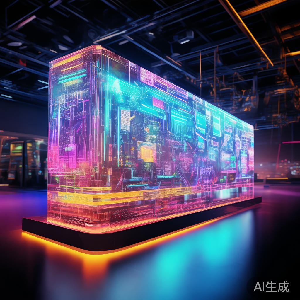 科技引领，超火壁纸，探索未来科技动态