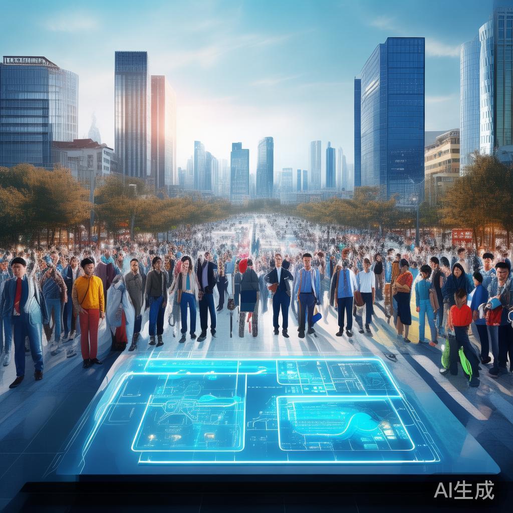 淮安市科技服务业发展，赋能区域经济的drivers