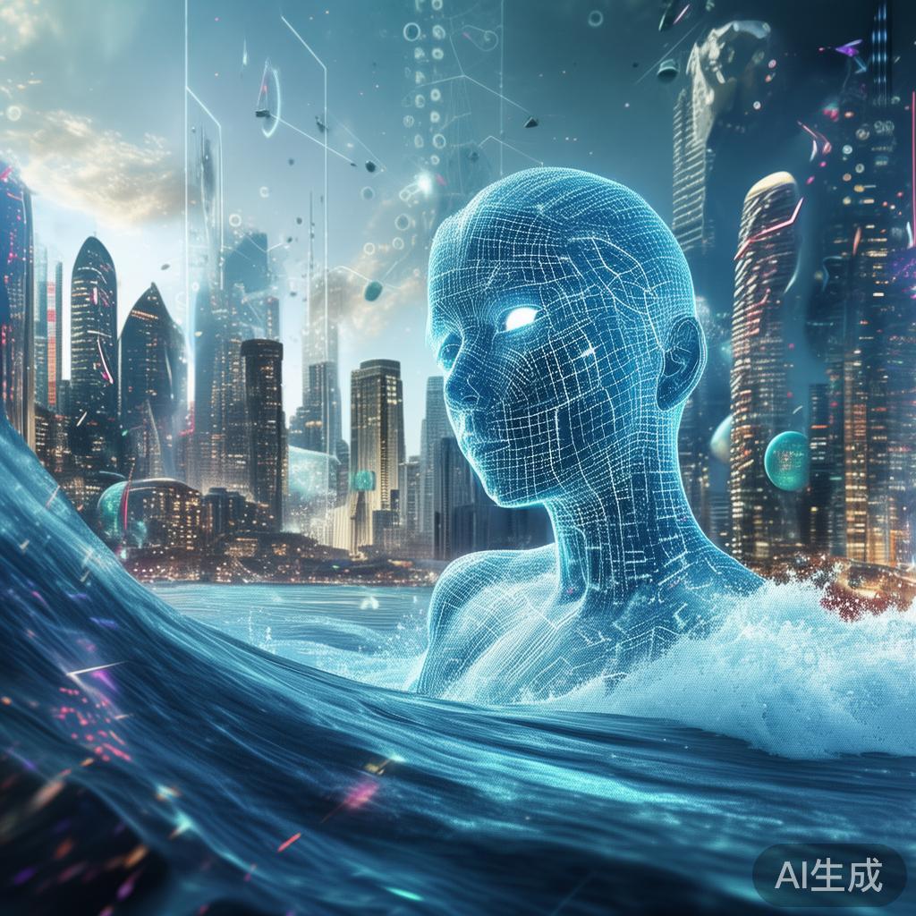 数字时代的浪潮,人工智能重塑人类未来的新趋势 数字时代的浪潮,人工智能重塑人类未来的新趋势