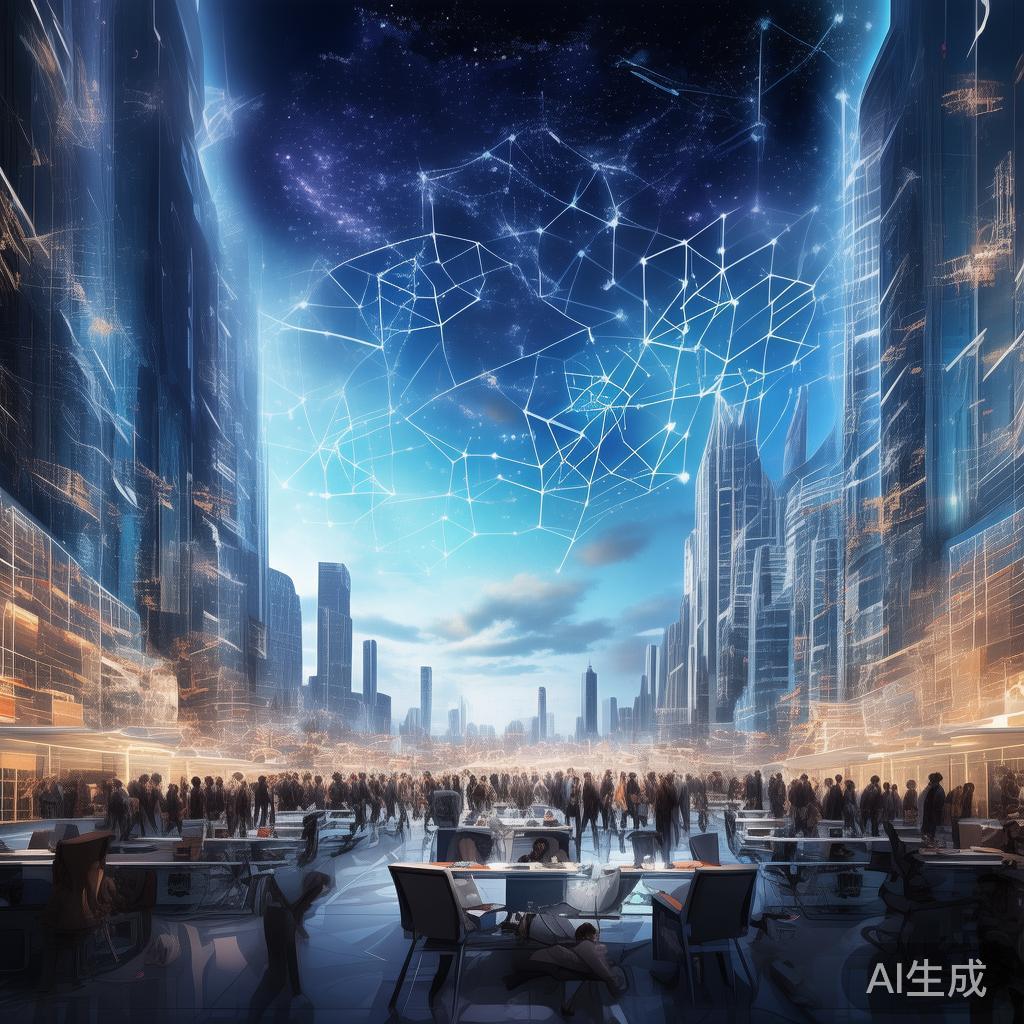 全球科技行业，从远景到未来，一场关于工资的全球博弈
