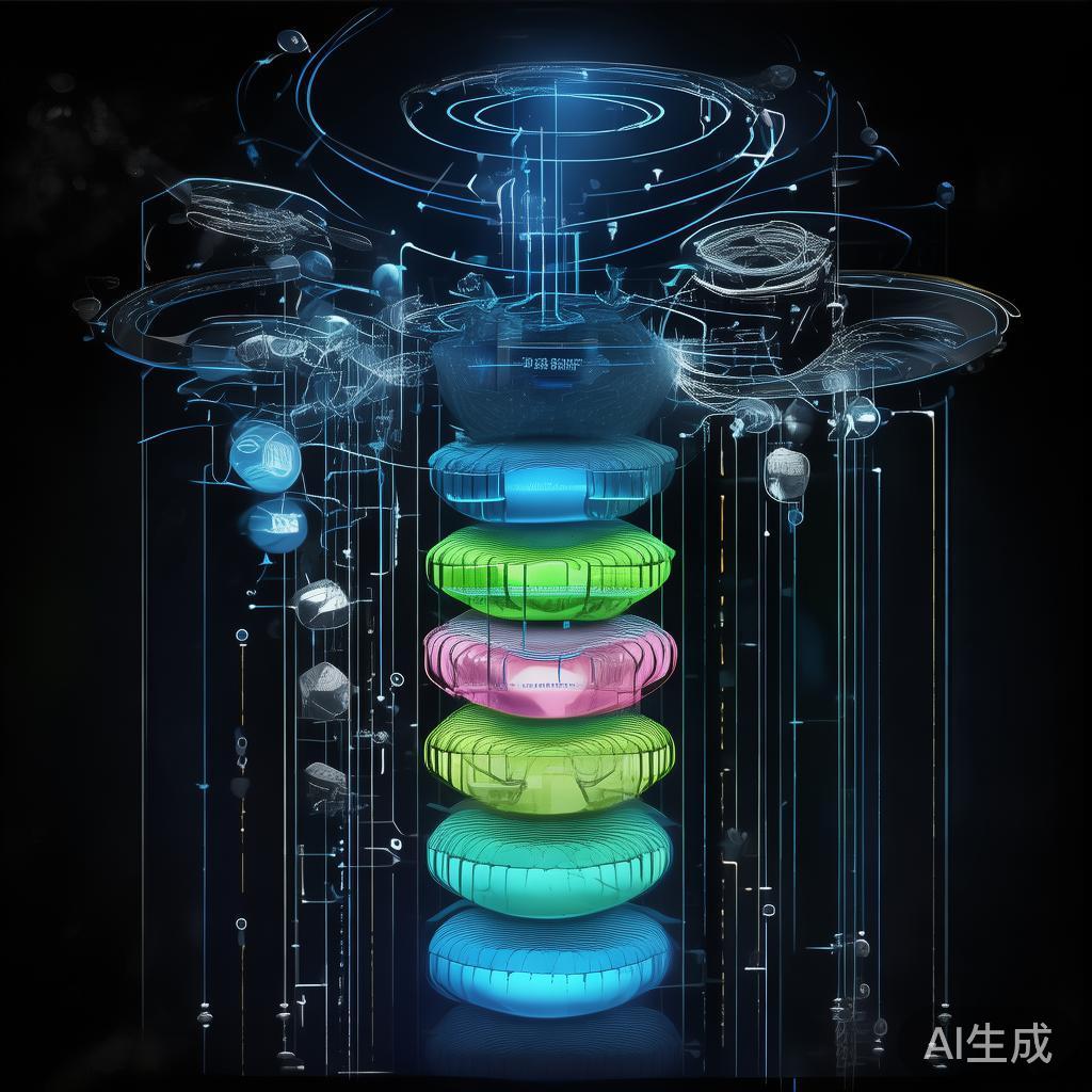 科技创新体系图，从基础到未来