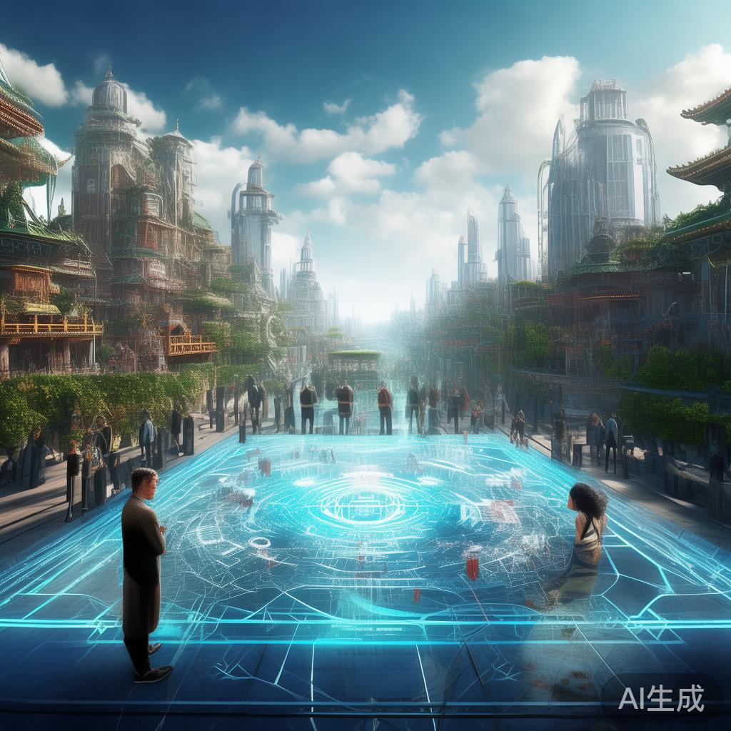 构建包容科技体系，推动全球创新文明繁荣