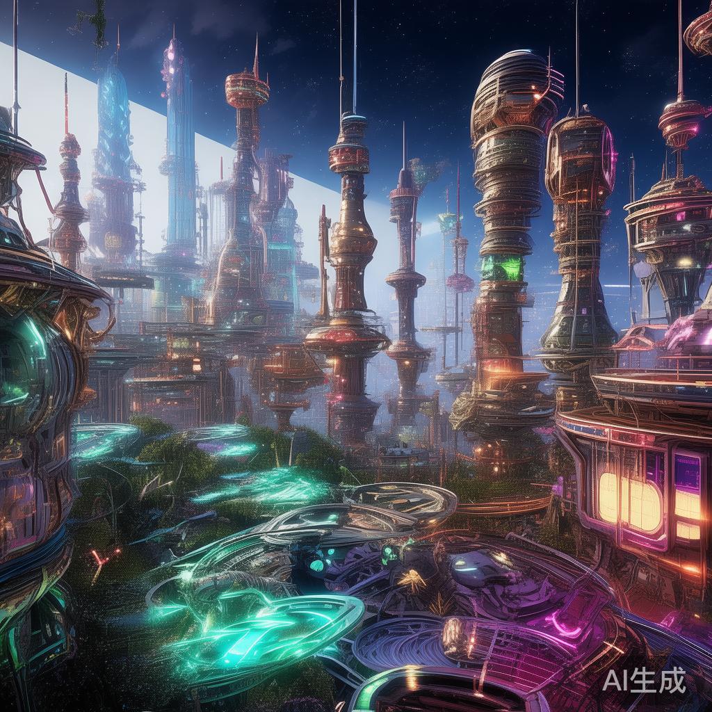 外星科技体系的多样性与创新性