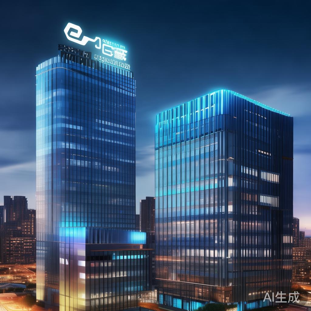 哈尔滨申航科技，创新与发展的见证