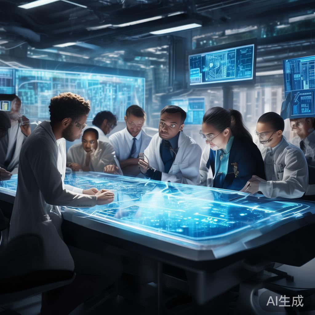 应急科技攻关体系建设，构建科技赋能的新思路