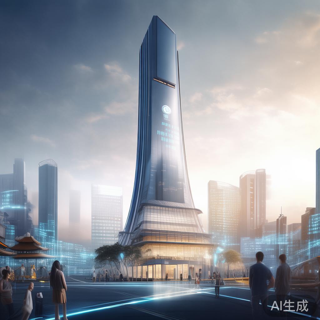 宇树科技，构建智慧治理新范式