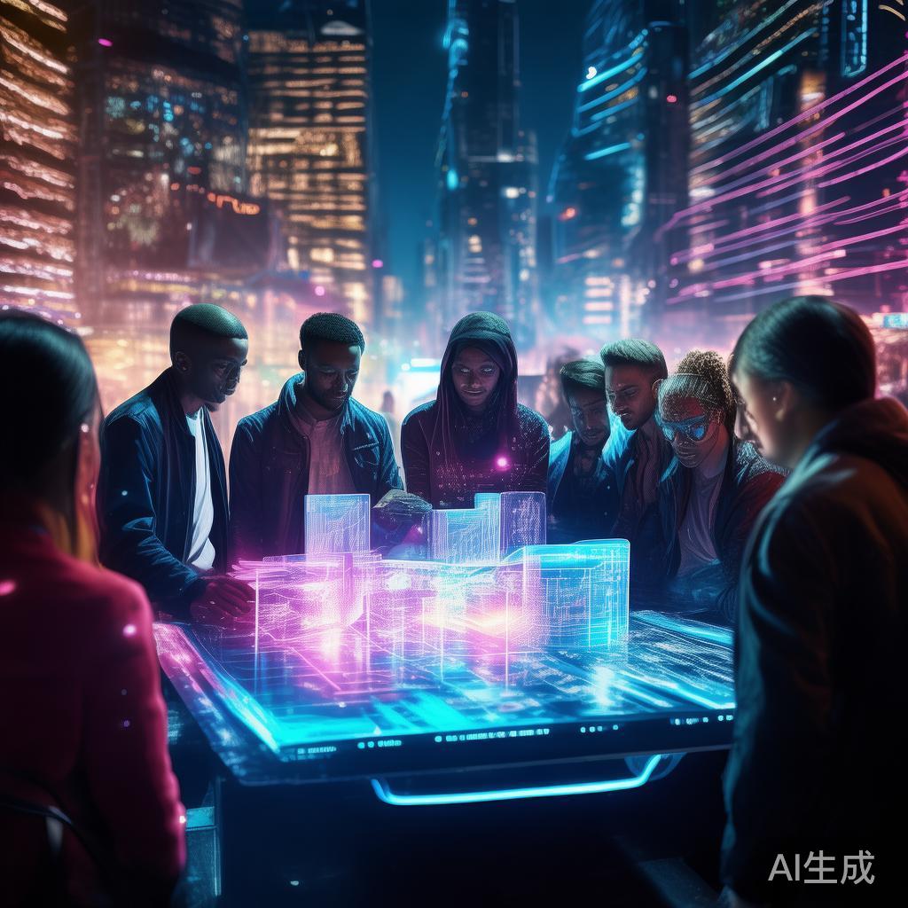 科技服务业，机遇与未来